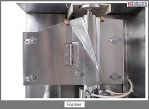 Modèle HD avec remplisseur de tarière servo | Machine de remplissage de poudre à grande vitesse et de précision pour l'emballage industriel et la production en vrac - Product Image 6