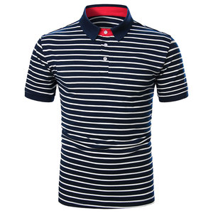 2025 nouveauté vêtements de plein air Top qualité hommes Polo t-shirts hommes tenue décontracté respirant hommes Polo t-shirts - Product Image 4