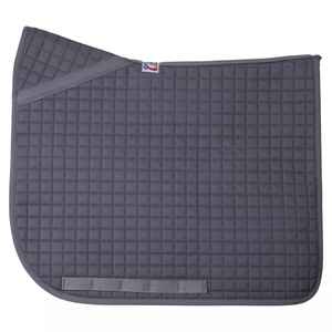 Tapis de selle de dressage en polycoton multicolore personnalisable équipement de soins équins doux et confortable pour l'équitation équestre - Product Image 1