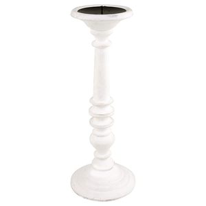 Nuevo diseño hecho a mano hogar decorativo madera colorido vela olla buen acabado vela soporte Venta caliente vela luz titular - Product Image 3