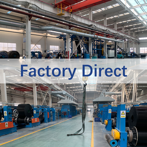 Sistema de cinta transportadora de máquina industrial automática inclinada de madera para minería vertical Ep - Product Image 2