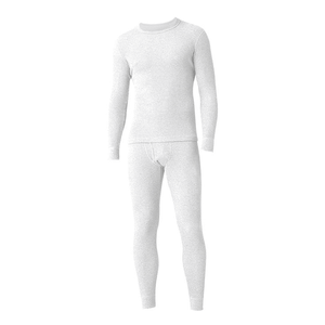 Traje Térmico para Hombre, Color Blanco, Tejido Suave, Cómodo para Invierno, Ajuste Perfecto, Ligero, Duradero, Uso Diario, Largo - Product Image 6