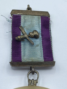 Très bon Ordre Maçonnique du Moniteur Secret 2nd Degree Breast Jewel Top Quality Custom Made Regalia 2025 New Chest Ronpex - Product Image 3