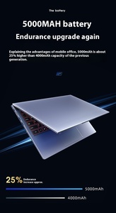 Portátil de 15.6" IPS con <span class=keywords><strong>Intel</strong></span> Core <span class=keywords><strong>I5</strong></span>/I9-10980, 32GB de RAM y Teclado Retroiluminado para Oficina - Product Image 3