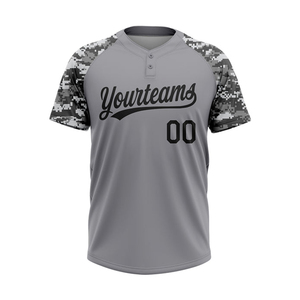 Vente en gros fabricant de maillots de baseball de haute qualité à bas prix pour hommes vêtements de sport maillots de baseball pour hommes avec impression par sublimation - Product Image 2