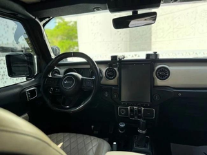 MEILLEURE OFFRE POUR Jeep Wrangler Unlimited Sport S 3.6L A/T SUV 5 places Essence 6 cylindres 285 ch Transmission automatique d'occasion 2021 - Product Image 3