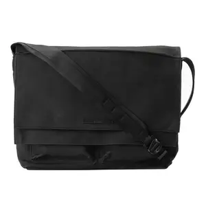 Korean Fashion Product BLACK CITY MESSENGER BAG L 164 by Lotte Duty Free