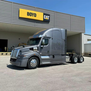 Meilleures ventes : Camion semi-remorque Western Star 57X avec cabine couchette - Camion d'occasion avec cabine couchette à toit surélevé de 72 pouces à vendre - Product Image 1