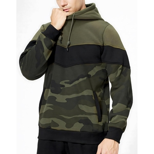 OEM Custom Logo 100% Cotton Oversized <b>Men</b> <b>Pullover</b> Hoodies Embroidered Plain Dyed Blank Hoodies Vintage Winter WEar 2025 - Product Image 3