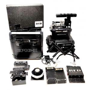 Kit d'accessoires Dragon-X 5K S35 Rouge DSMC2 de qualité supérieure, résolution vidéo HD 4K 8K, étanche - Product Image 4