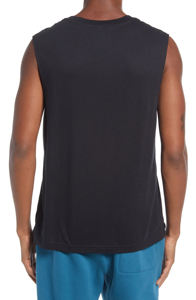 เสื้อยืดแขนกุดสำหรับผู้ชายเสื้อยืดออกกำลังกายในยิมเสื้อกล้ามสำหรับผู้ชายใส่ฤดูร้อน - Product Image 4