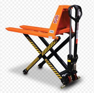 Le transpalette électrique peut choisir un transpalette électrique de type walkie à batterie au lithium pour garder l'équilibre des mouvements - Product Image 1