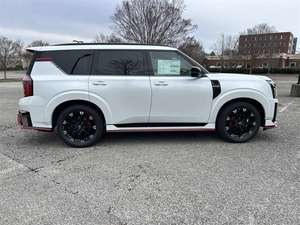 SUV Usado Estilo Nismo 2026, Tamaño Completo, Volante a la Izquierda, Gasolina, Automático, 4x4, Techo Panorámico, Asientos de Cuero, Exportación en Japón - Product Image 2