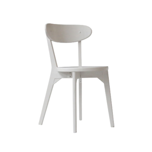 Chaise d'hôtel chaise en bois Costumiz couleur et design chaise de salle à manger et de restaurant en bois usine directe - Product Image 1