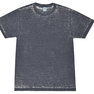 เสื้อยืดวินเทจแขนยาวครึ่งแขนระบาย - Product Image 2