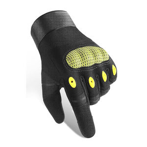 Gants de motocross personnalisés, votre propre design pour les sports de plein air, gants de course de haute qualité - Product Image 3