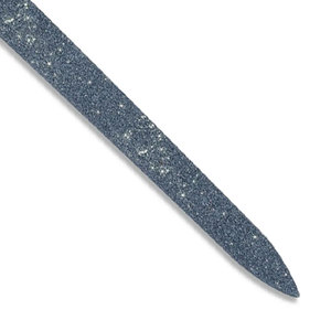 Accessoires pour manucure lime à ongles en acier inoxydable de taille personnalisée lime à ongles en gros à bas prix - Product Image 4