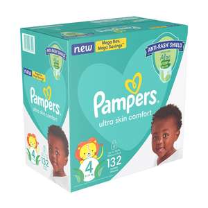 Couches jetables Pampers pour bébés, toutes tailles disponibles à bas prix - Product Image 2