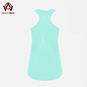 El mejor Chaleco de gimnasio XS para mujer de fabricación, camiseta sin mangas ligera y transpirable, último diseño con servicio OEM - Product Image 2