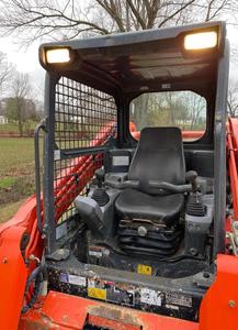 Minicargadora Compacta con Cargador Frontal, Entrega Rápida, Venta al Por Mayor - Product Image 2