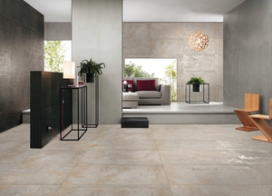 <span class=keywords><strong>Sandra</strong></span> vàng hiện đạ<span class=keywords><strong>i</strong></span> tráng men gạch men 600x1200mm Bóng Vuông sàn gỗ vitrified tường gạch Mall khắc gỗ chống trượt phòng - Product Image 3