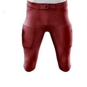 ชุดอเมริกันฟุตบอลระบายอากาศได้ดีชุดอเมริกันฟุตบอลผลิตตามสั่ง - Product Image 2