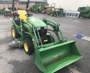 Compre tractores John Deer 2025r nuevos y usados de alta calidad/Los mejores tractores John Deer 2025r de segunda mano en venta con función de 2 tiempos - Product Image 4