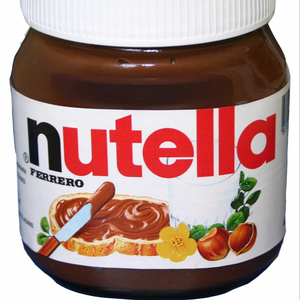 นูเทลล่าช็อกโกแลตแบบดั้งเดิมลูกอมแข็งรสเฮเซลนัทหวานแบบดั้งเดิมพร้อมลายบิสกิตแยมกาแฟถั่ว - Product Image 3