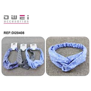 DIADEMA12u/c Bandeaux - Product Image 1