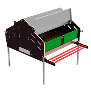 Nido Central de Colocación Eco Colectavi - Product Image 1