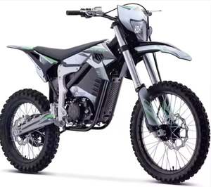 NOUVEAU STOCK 2026 Moto tout-terrain électrique Venomz 72V 12000W 2025 pour le transport et l'aventure, adaptée aux adultes - Product Image 1