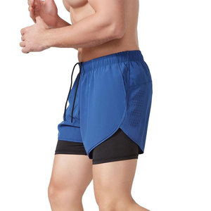 Breathable Nonwoven Mens <b>Shorts</b> for Summer OEM Custom Fit Logo Branding Cotton Fabric Windproof <b>Waterproof</b> Private Label Options - Product Image 4