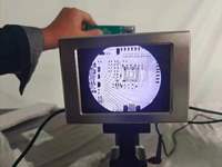 Appareil de radiographie portable industriel pour le contrôle qualité AOI et PCB, essais non destructifs de l'électronique