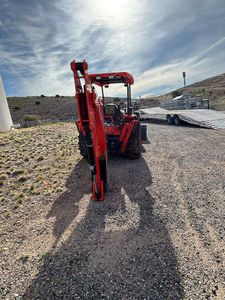 รถตักดิน Kubota รถแทรกเตอร์63Hp M62 4Wd - Product Image 5