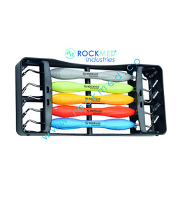 Kit de Implantes Dentales Misura Dental MR para Colocación de Implantes y Posicionamiento de Brocas, Instrumentos de Colocación de Implantes Dentales - Product Image 1