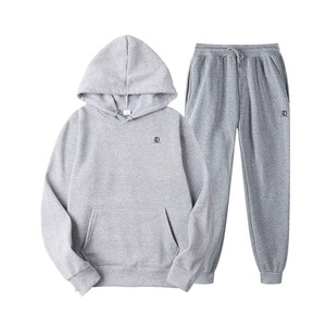 Chándales de lana lisos hechos a medida para hombre, chándal ajustado para hombre, ropa deportiva de verano, chándal personalizado de alta calidad - Product Image 2