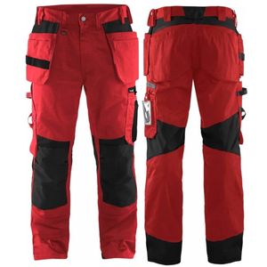 Pantalones Cargo de Escalada para Hombre, Ligeros, Transpirables, de Poliéster/Algodón, con Cordón Ajustable y 6 Bolsillos, con Logotipo Personalizado - Product Image 6