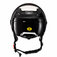 Casque de sécurité respirant pour vélo électrique, casque de moto demi-face en ABS, casque ouvert pour scooter pour adultes hommes femmes