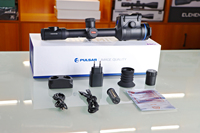 منظار تصوير حراري Pulsar Thermion 2 LRF XP50 Pro منظار أحادي العدسة للصيد منظار رؤية ليلية 640*480