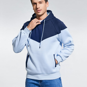 Sweats à capuche d'hiver de qualité supérieure pour hommes, nouveau design, 100% coton, pull confortable, tissu en vente avec étiquette privée - Product Image 5