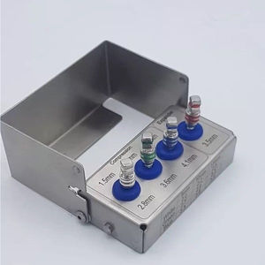 ดอกสว่านผ่าตัดความเร็วสูงสำหรับการใส่รากฟันเทียมและการเตรียมกระดูก - Product Image 5