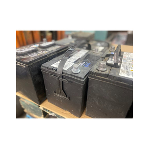 เศษแบตเตอรี่ตะกั่วที่มีอยู่/เศษแบตเตอรี่รถยนต์มือสอง/เศษแบตเตอรี่ตะกั่วกรดที่ใช้แล้ว - Product Image 4