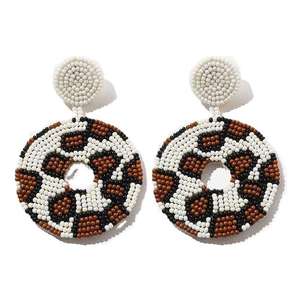 Pendientes de Diseño con Cuentas Hechos a Mano al por Mayor, Joyería de Moda para Mujer al Mejor Precio - Product Image 2