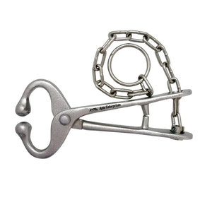 Soporte de Nariz de toro de calidad superior más vendido, instrumento de inseminación veterinaria recién llegado para ganado seguro y efectivo - Product Image 2