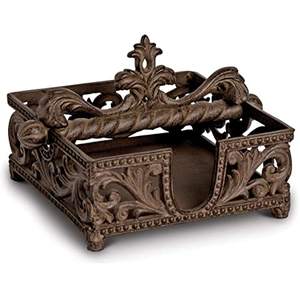 Boîte à mouchoirs de rangement pour table à manger avec logo personnalisé en gros Décoration en bois faite à la main pour la maison Restaurant personnalisée pour les entreprises - Product Image 5