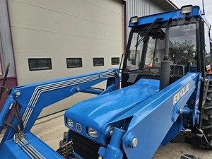 Tracteur agricole NEW HHOLLLANDD 2120 de 1998, moteur et transmission 42 CV - Product Image 4