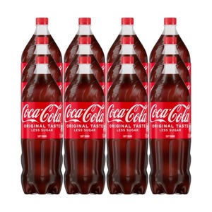 โคคา-โคลา พรีเมียม ขนาด 1.5 ลิตร เครื่องดื่มอัดลมรสหวานสดชื่น เหมาะสำหรับงานเลี้ยงที่บ้านและร้านอาหาร - Product Image 5