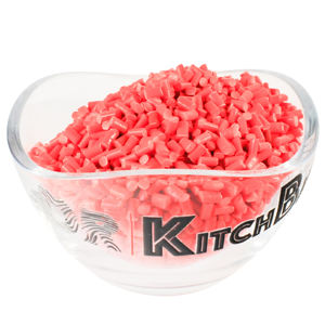 Masterbatch de plástico de Color naranja fluorescente de alta calidad PE PP PC PS Hecho en Turquía para producción de plástico SAN ABS - Product Image 1