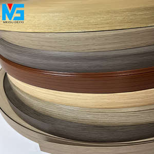 ขอบยาง PVC/ABS สีพื้น Meisu ขนาด 0.4-3*16-56 มม. สำหรับเฟอร์นิเจอร์ตู้ หลายขนาดและความสี 200 ม./ม้วน - Product Image 6
