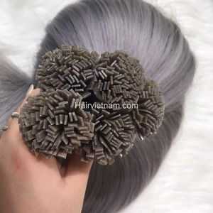 วิกผมแท้100% ผมมนุษย์สำหรับต่อผมตรงทำจากผมธรรมชาติ - Product Image 2